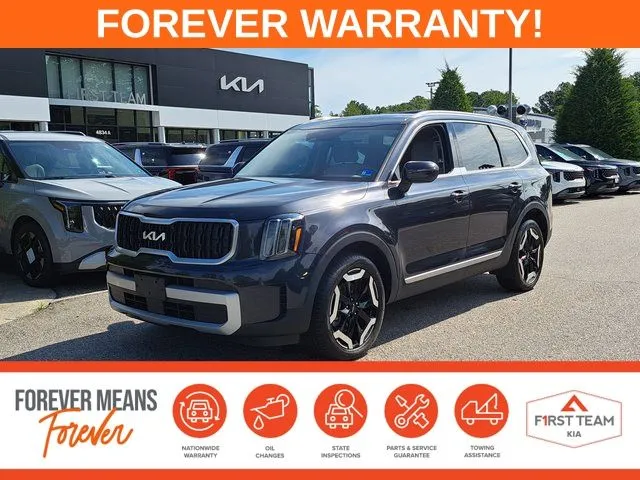 2025 Kia Telluride EX for sale in Suffolk, VA