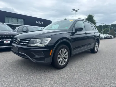 Photos of 2020 Volkswagen Tiguan 2.0T S for sale in Suffolk, VA at First Team Kia