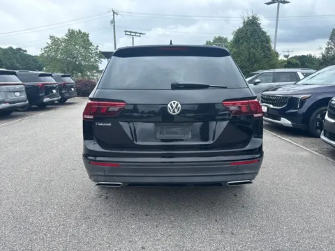 More photos of 2020 Volkswagen Tiguan 2.0T S at First Team Kia, VA