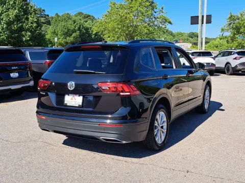 More photos of 2020 Volkswagen Tiguan 2.0T S at First Team Kia, VA