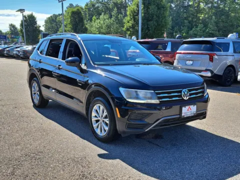 More photos of 2020 Volkswagen Tiguan 2.0T S at First Team Kia, VA