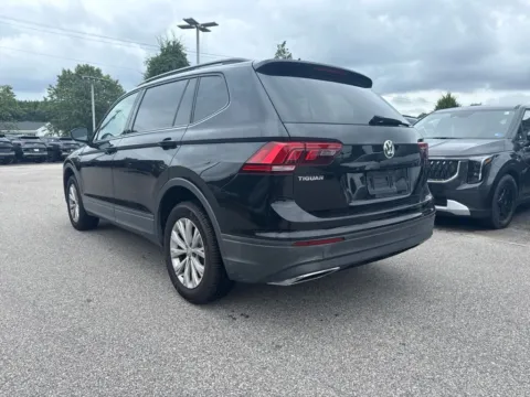 Another view of 2020 Volkswagen Tiguan 2.0T S for sale in Suffolk, VA at First Team Kia