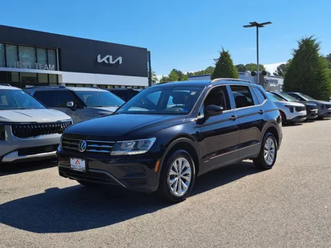Photos of 2020 Volkswagen Tiguan 2.0T S for sale in Suffolk, VA at First Team Kia