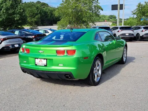 More photos of 2010 Chevrolet Camaro 1LT at First Team Kia, VA