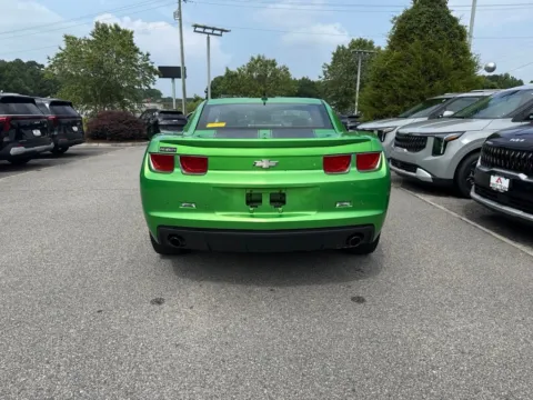 More photos of 2010 Chevrolet Camaro 1LT at First Team Kia, VA
