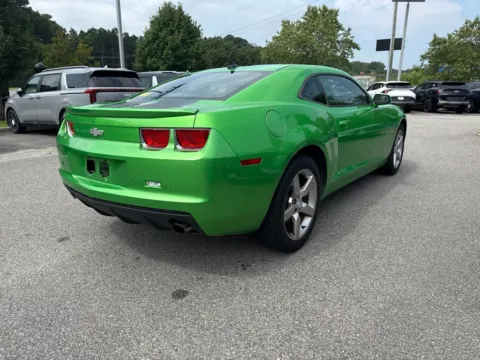 More photos of 2010 Chevrolet Camaro 1LT at First Team Kia, VA