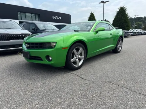 Photos of 2010 Chevrolet Camaro 1LT for sale in Suffolk, VA at First Team Kia