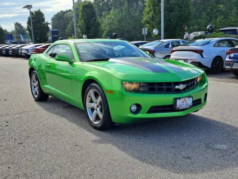 More photos of 2010 Chevrolet Camaro 1LT at First Team Kia, VA