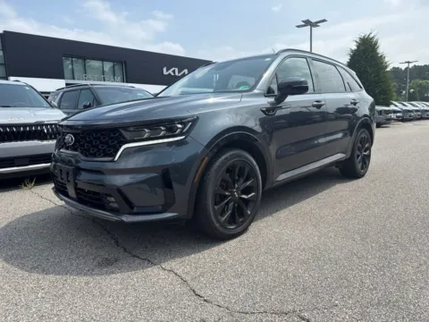Photos of 2021 Kia Sorento SX for sale in Suffolk, VA at First Team Kia