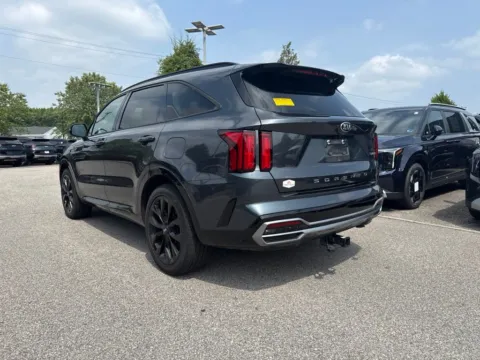 Another view of 2021 Kia Sorento SX for sale in Suffolk, VA at First Team Kia