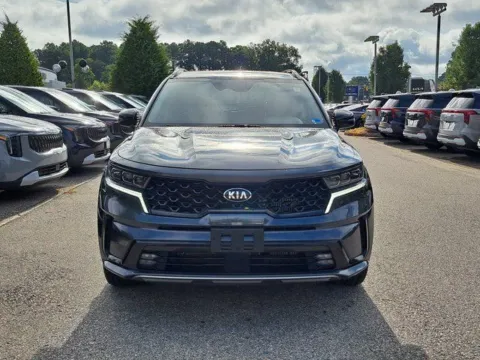 Another view of 2021 Kia Sorento SX for sale in Suffolk, VA at First Team Kia