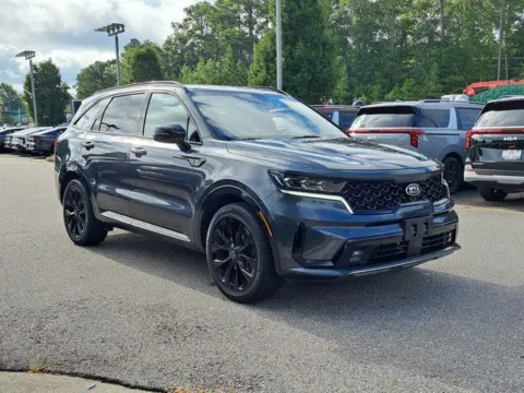 More photos of 2021 Kia Sorento SX at First Team Kia, VA