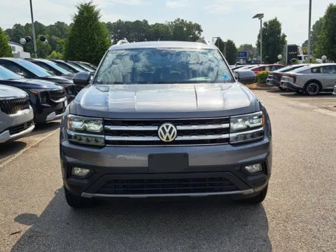 Another view of 2019 Volkswagen Atlas 3.6L V6 SE for sale in Suffolk, VA at First Team Kia