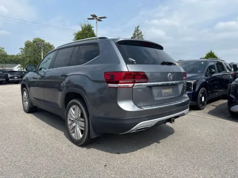 Another view of 2019 Volkswagen Atlas 3.6L V6 SE for sale in Suffolk, VA at First Team Kia
