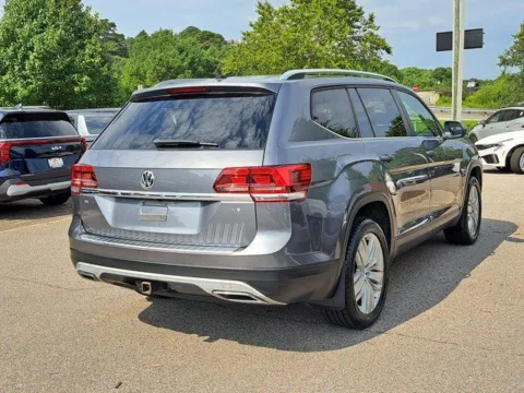 More photos of 2019 Volkswagen Atlas 3.6L V6 SE at First Team Kia, VA