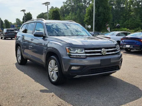 More photos of 2019 Volkswagen Atlas 3.6L V6 SE at First Team Kia, VA