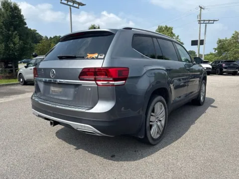 More photos of 2019 Volkswagen Atlas 3.6L V6 SE at First Team Kia, VA