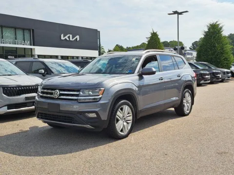 Photos of 2019 Volkswagen Atlas 3.6L V6 SE for sale in Suffolk, VA at First Team Kia