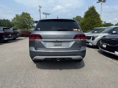 More photos of 2019 Volkswagen Atlas 3.6L V6 SE at First Team Kia, VA