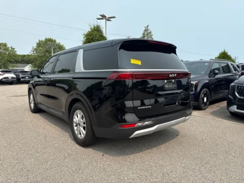 Another view of 2024 Kia Carnival LX for sale in Suffolk, VA at First Team Kia