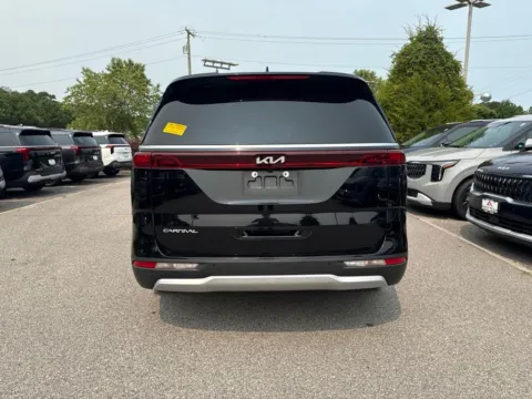 More photos of 2024 Kia Carnival LX at First Team Kia, VA