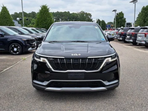 Another view of 2024 Kia Carnival LX for sale in Suffolk, VA at First Team Kia
