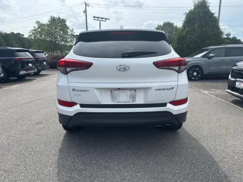 More photos of 2016 Hyundai Tucson Limited at First Team Kia, VA