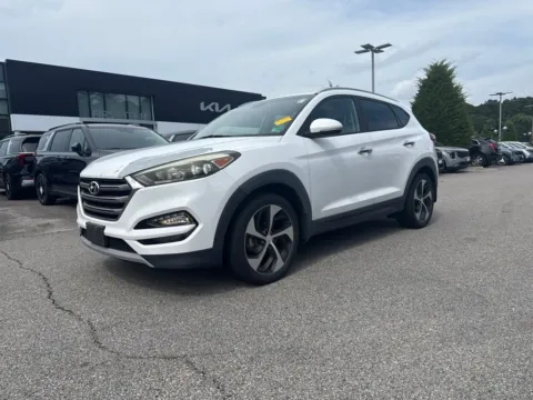 Photos of 2016 Hyundai Tucson Limited for sale in Suffolk, VA at First Team Kia