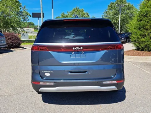 More photos of 2024 Kia Carnival EX at First Team Kia, VA