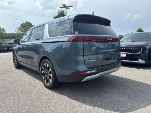 Another view of 2024 Kia Carnival EX for sale in Suffolk, VA at First Team Kia