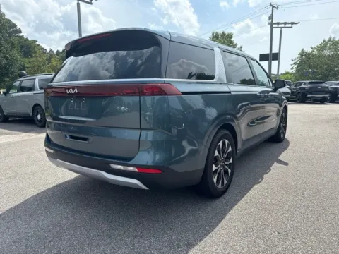 More photos of 2024 Kia Carnival EX at First Team Kia, VA