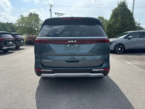More photos of 2024 Kia Carnival EX at First Team Kia, VA