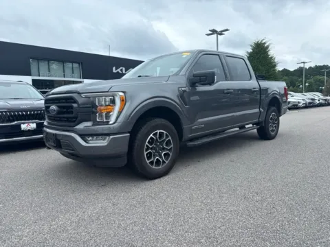 Photos of 2023 Ford F-150 XLT for sale in Suffolk, VA at First Team Kia