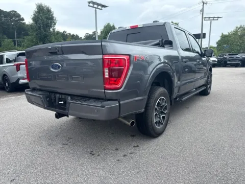 More photos of 2023 Ford F-150 XLT at First Team Kia, VA