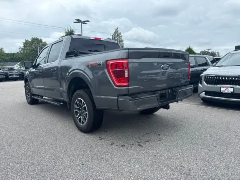 Another view of 2023 Ford F-150 XLT for sale in Suffolk, VA at First Team Kia