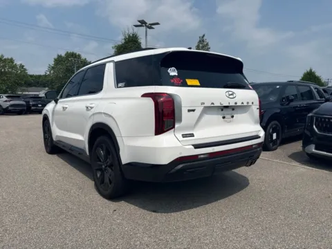 Another view of 2024 Hyundai Palisade XRT for sale in Suffolk, VA at First Team Kia