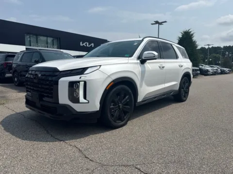 Photos of 2024 Hyundai Palisade XRT for sale in Suffolk, VA at First Team Kia