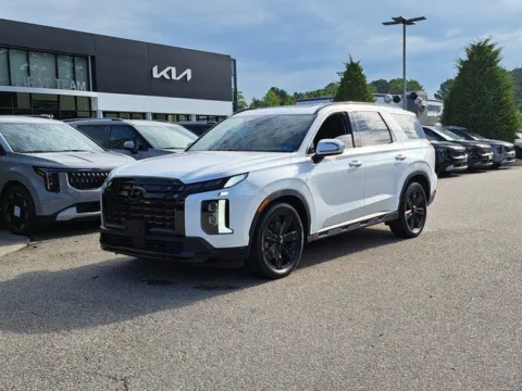 Photos of 2024 Hyundai Palisade XRT for sale in Suffolk, VA at First Team Kia