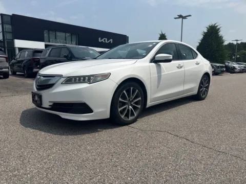 Photos of 2016 Acura TLX V6 Tech for sale in Suffolk, VA at First Team Kia