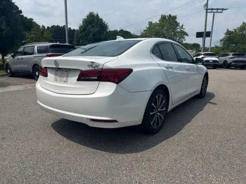 More photos of 2016 Acura TLX V6 Tech at First Team Kia, VA