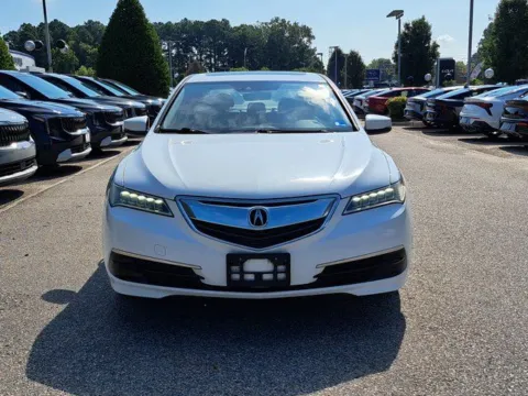 Another view of 2016 Acura TLX V6 Tech for sale in Suffolk, VA at First Team Kia