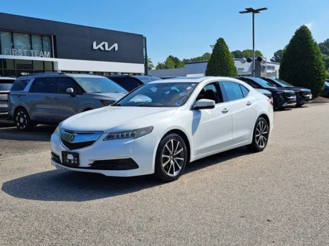 Photos of 2016 Acura TLX V6 Tech for sale in Suffolk, VA at First Team Kia