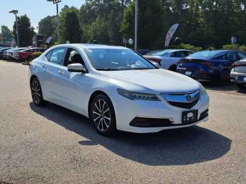 More photos of 2016 Acura TLX V6 Tech at First Team Kia, VA