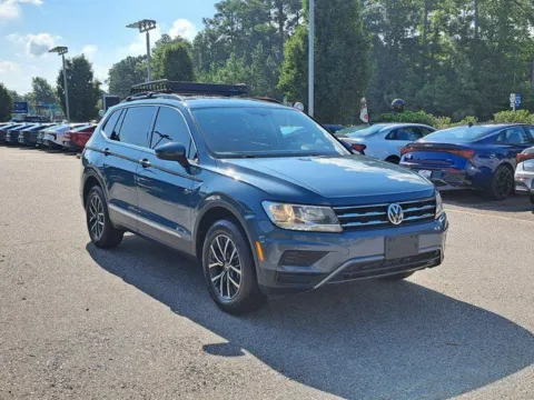 More photos of 2020 Volkswagen Tiguan 2.0T SE at First Team Kia, VA