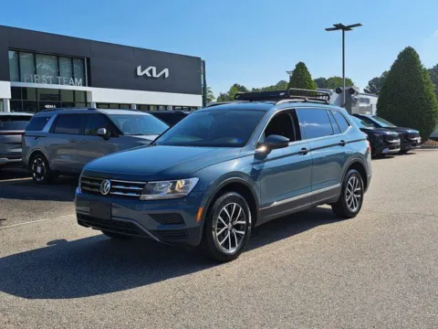 Photos of 2020 Volkswagen Tiguan 2.0T SE for sale in Suffolk, VA at First Team Kia