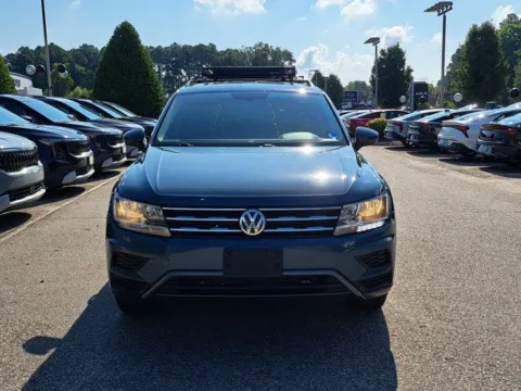 Another view of 2020 Volkswagen Tiguan 2.0T SE for sale in Suffolk, VA at First Team Kia