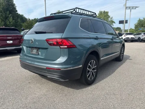 More photos of 2020 Volkswagen Tiguan 2.0T SE at First Team Kia, VA