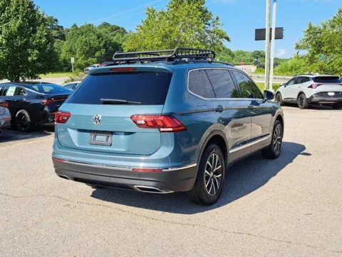 More photos of 2020 Volkswagen Tiguan 2.0T SE at First Team Kia, VA