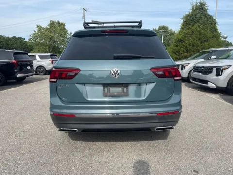 More photos of 2020 Volkswagen Tiguan 2.0T SE at First Team Kia, VA