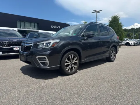 Photos of 2019 Subaru Forester Limited for sale in Suffolk, VA at First Team Kia
